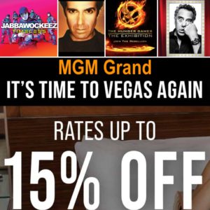 mgm casino friday promotion